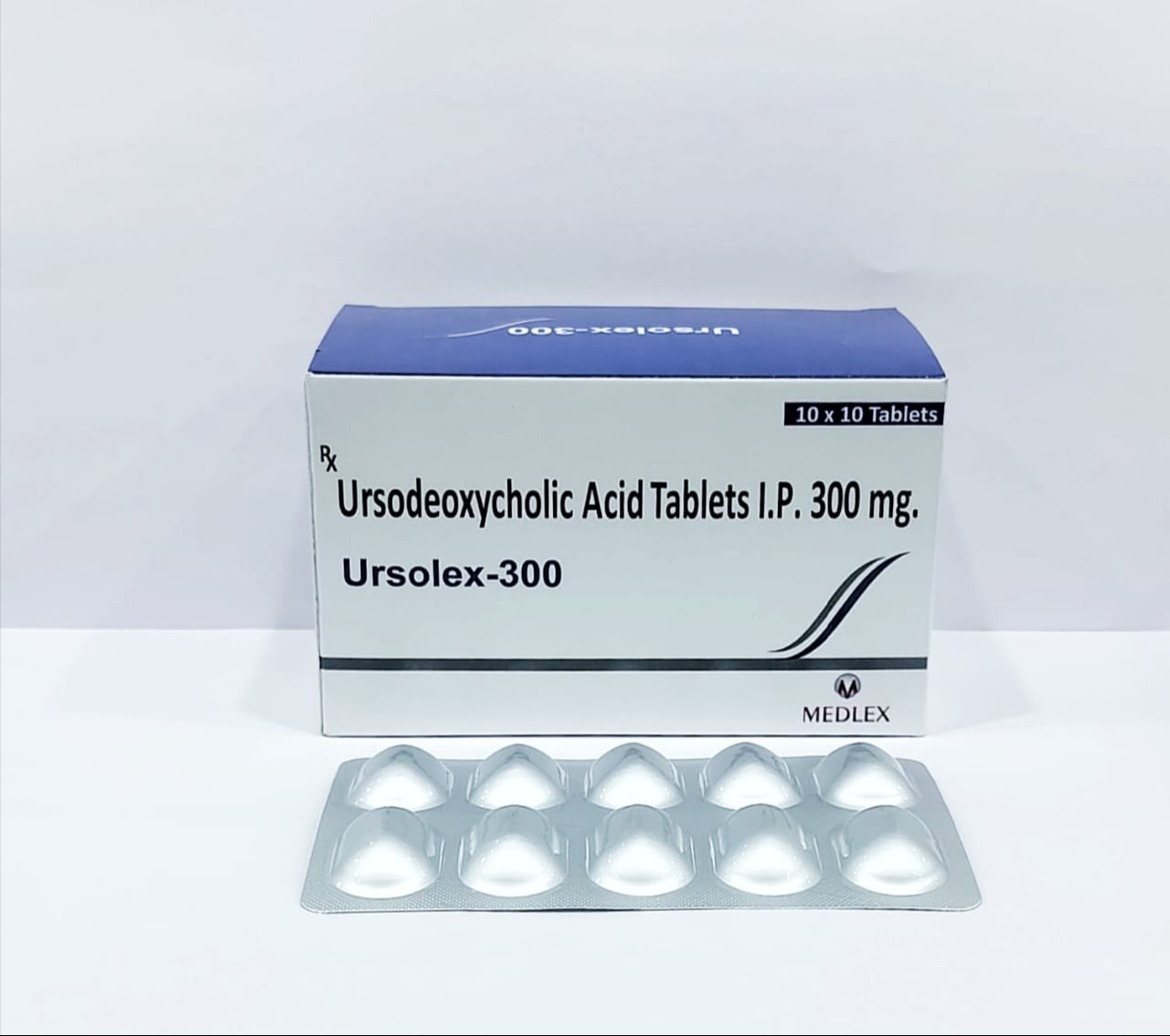 URSOLEX-300 Tablets